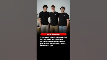 #startup#billionaire#motivation#success#ai#artificialintelligence#money#markzuckerberg#shorts