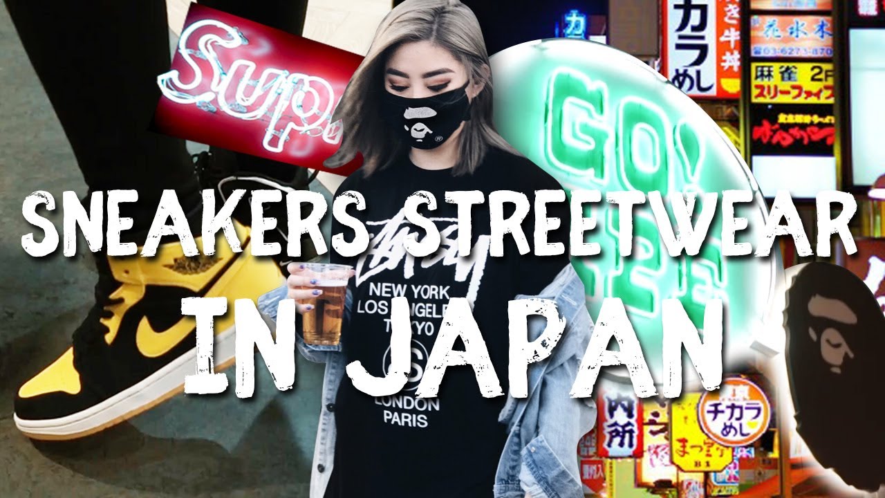 Top 10 Marcas Japonesas De Streetwear  - Servicio proxy y de  compras a Japón