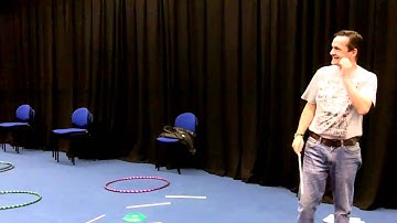 Omega Centre - Open Day - Circus Skills Workshop - Adult Education