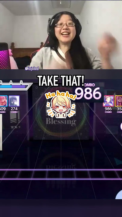 when you FINALLY fc that one song | Project Sekai