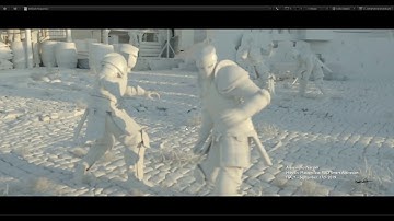 Houdini Masterclass Tutorial: RBD Smart Activation Workflow