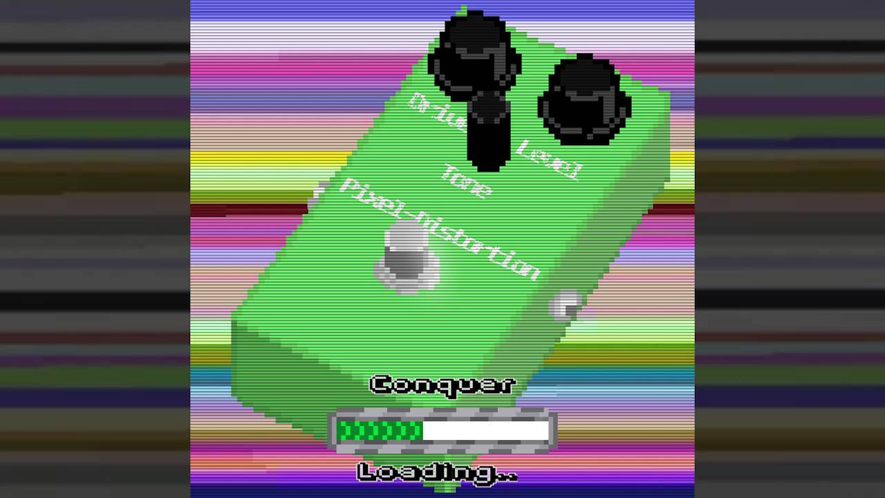 Zyrit - Conquer [Pixel-Distortion]