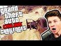 AUSSTEIGEN Challenge in GTA Online gegen Kev | Dner