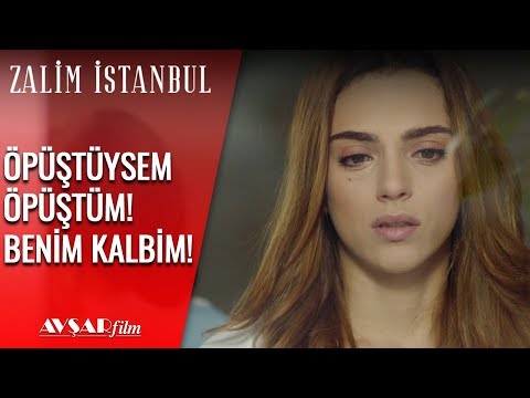 Öpüştüysem Öpüştüm, Benim Kalbim! - Zalim İstanbul 5. Bölüm