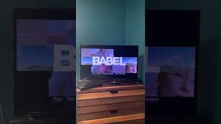 Opening To Babel 2007 Dvd