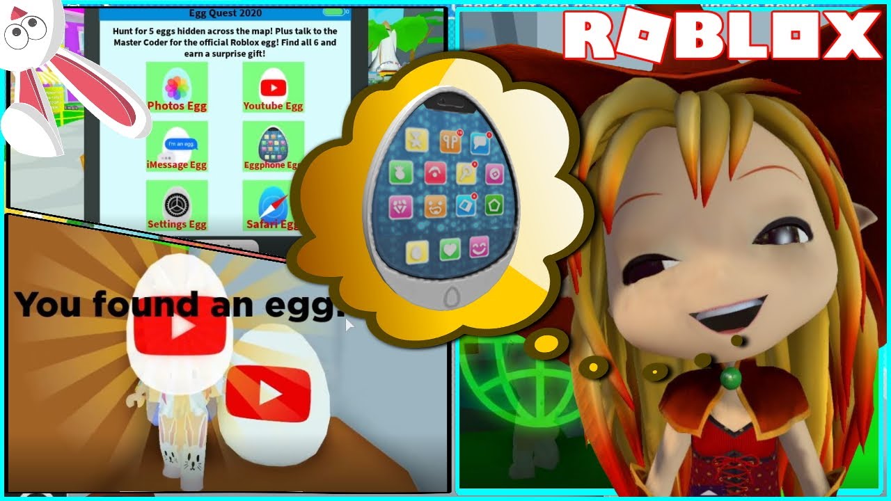 How To Get Roblox Admin Egg 2020