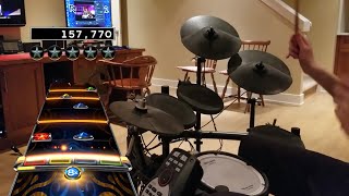 Higher by Creed | Rock Band 4 Pro Drums 100% FC