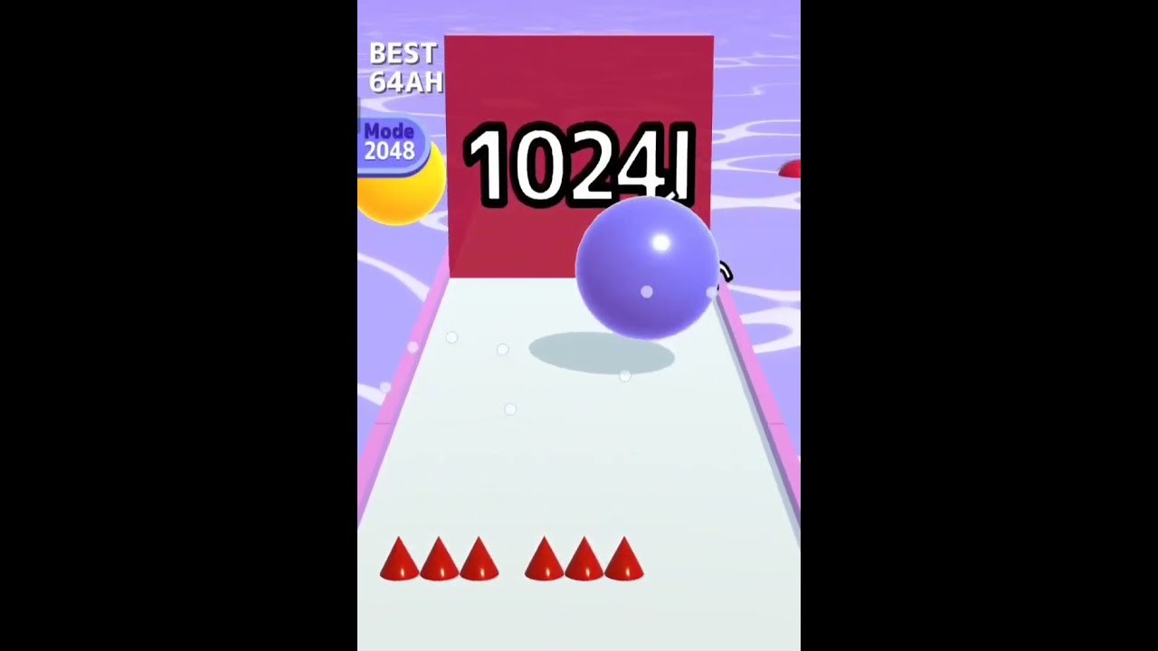 BallRun 2048 2 to 2048R