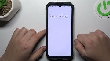 How to Turn Off App Location Tracking on DOOGEE S100?