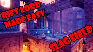 **Outdated See Description**Orcs Must Die 3 - Rift Lord Made Easy! Slag Field