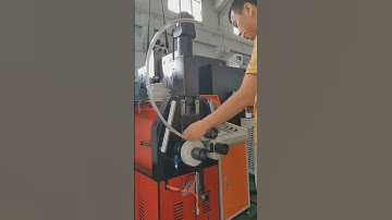 Manhart (Guangdong) CNC Machine Tool Co., Ltd. CNC Roll Bending Machine#machine #factory #cnc #viedo