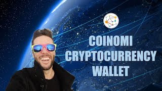 Coinomi - Cryptocurrency Wallet screenshot 4