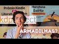 A Armadilha Amazon KDP | um olhar atento para KDP Select, Prêmio Kindle, Maratona KDP etc.