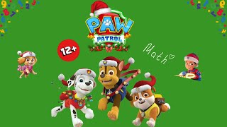 Paw Patrol Teaches Us Math! Add by 12 & Learn Spanish Too!