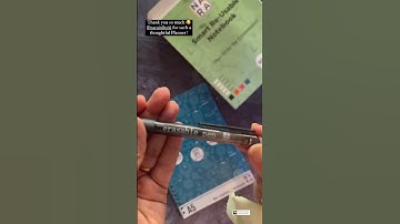 Unboxing the all New Nara Smart Reusable Notebook | Smart Notebook Vs Regular Notebook