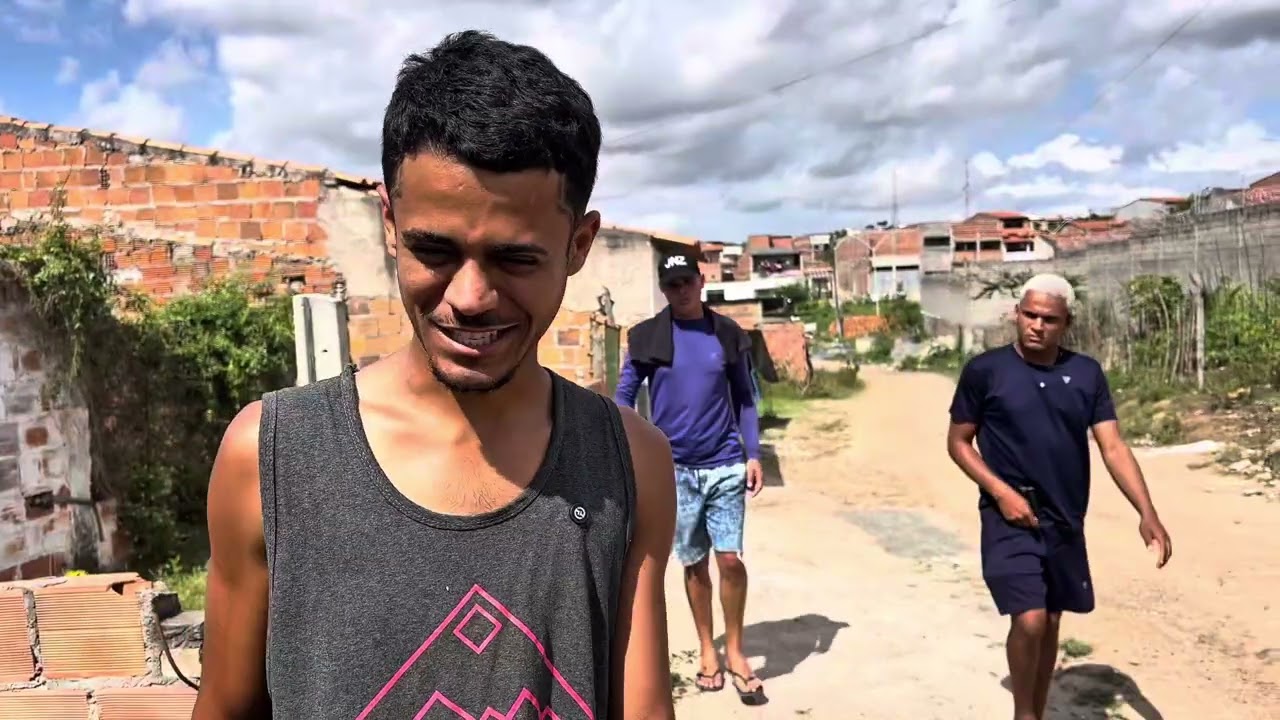 A QUEDA DO MAIOR TRAFICANTE DE FEIRA DE SANTANA EPISÓDIO 05
