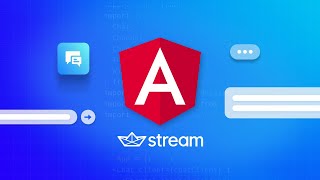 Create an Angular Chat App screenshot 1