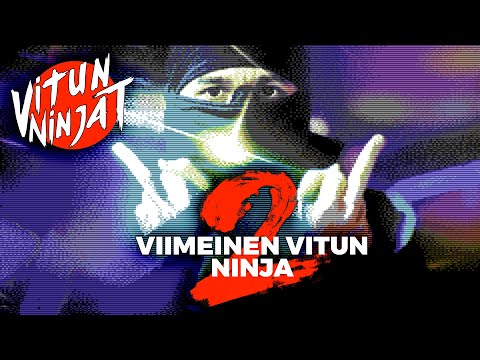 Video: Viimeinen Ninja 2