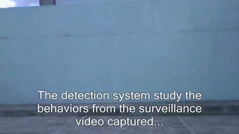 Computer Vision: Abnormal Behavior Detectionn (Part 0)