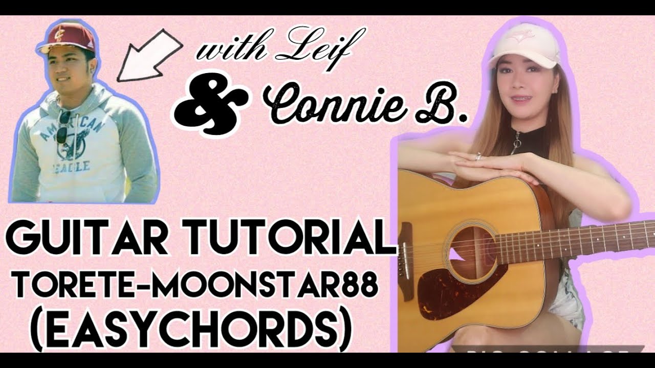 torete moonstar88 new guitar tutorial easychords connie torete moonstar88 new guitar tutorial easychords connie