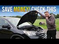 5 MISTAKES Everyone Makes When BUYING A USED CAR