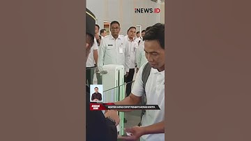 Menteri Imipas Copot Pejabat Imigrasi Soetta karena Peras WN China | Headline #shorts