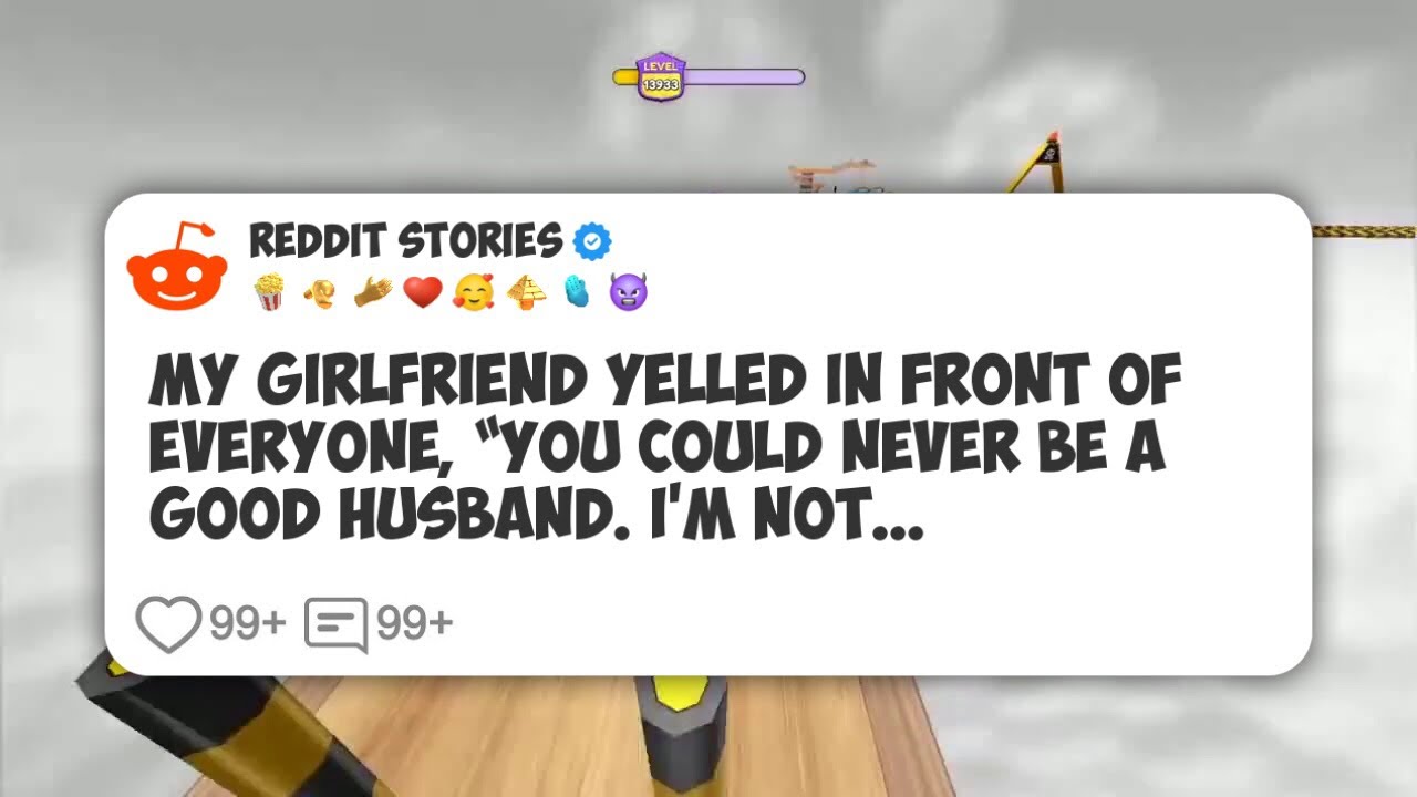 She laughed and said, “If you can’t handle my world, go home!”I smiled and replied #reddit 