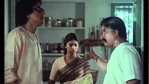 Samsaram Adhu Minsaram | Tamil Movie | Scenes | Clips | Comedy | Songs | Heated discussion