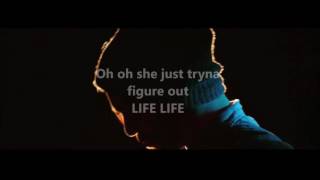 LIFE - Jon Bellion (Lyrics) chords