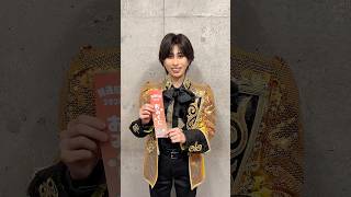 あけましておめでとうございます✨️#風男塾 のリーダーとして2026年も頑張ります