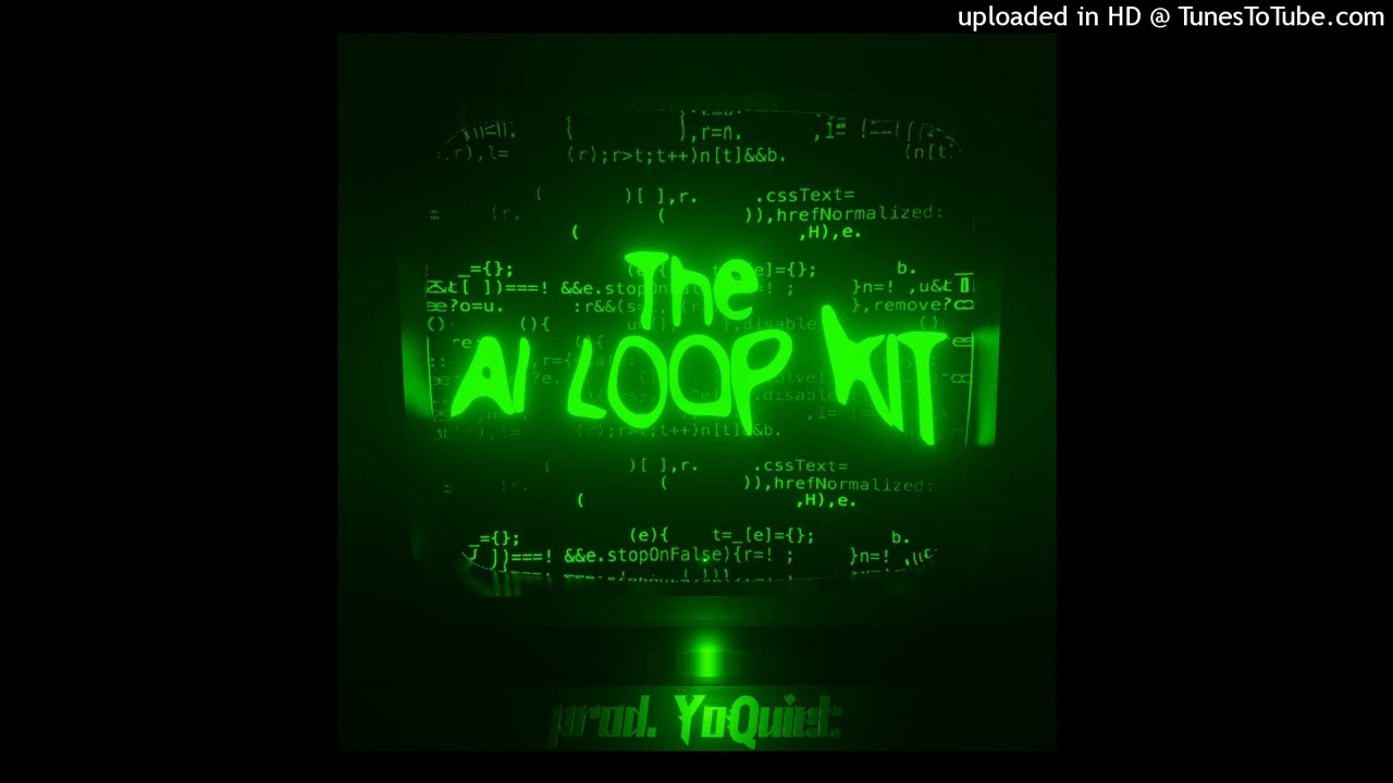 [FREE] LOOP KIT / SAMPLE PACK - *AI Loop Kit* (SoFaygo, Lil Uzi Vert, Rich Amiri, SSG Kobe)