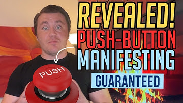 REVEALED! EXCLUSIVE Push-Button Method GUARANTEED to Manifest Results
