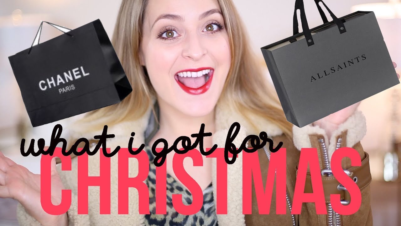 What I Got For CHRISTMAS! | Fleur De Force