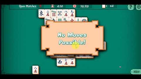 PLAYING MAHJONG ONLINE DAY 3 | PUZZLE GAME