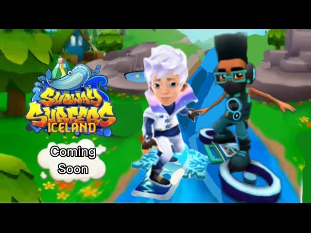 Subway Surfers World Tour Fanmade Trailer - Iceland 2023