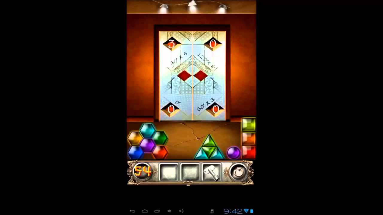 100 Doors Floors Escape Level 54