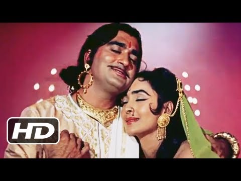 Hum Tum Yug Yug Se - 1 - Nutan & Sunil Dutt - Milan