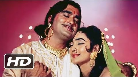 Hum Tum Yug Yug Se - 1 - Nutan & Sunil Dutt - Milan