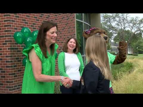 Can Do! Luncheon 2023 Awardee - Ursuline Academy of Dallas