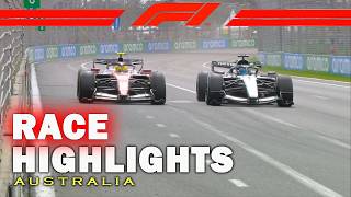 #F1 Race Highlights | 2026 Australian Grand Prix