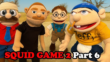 SML Movie: SQUID GAME 2 Part 6