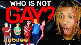 5 Gay Men vs 1 Secret Straight Guy... | REACTION