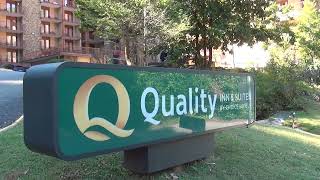 QUALITY INN  Gatlinburg, Tennessee