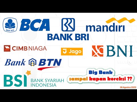 Analisa Teknikal BBNI BMRI BBRI BBCA BBTN BDMN ARTO BTPS NISP BNGA BRIS