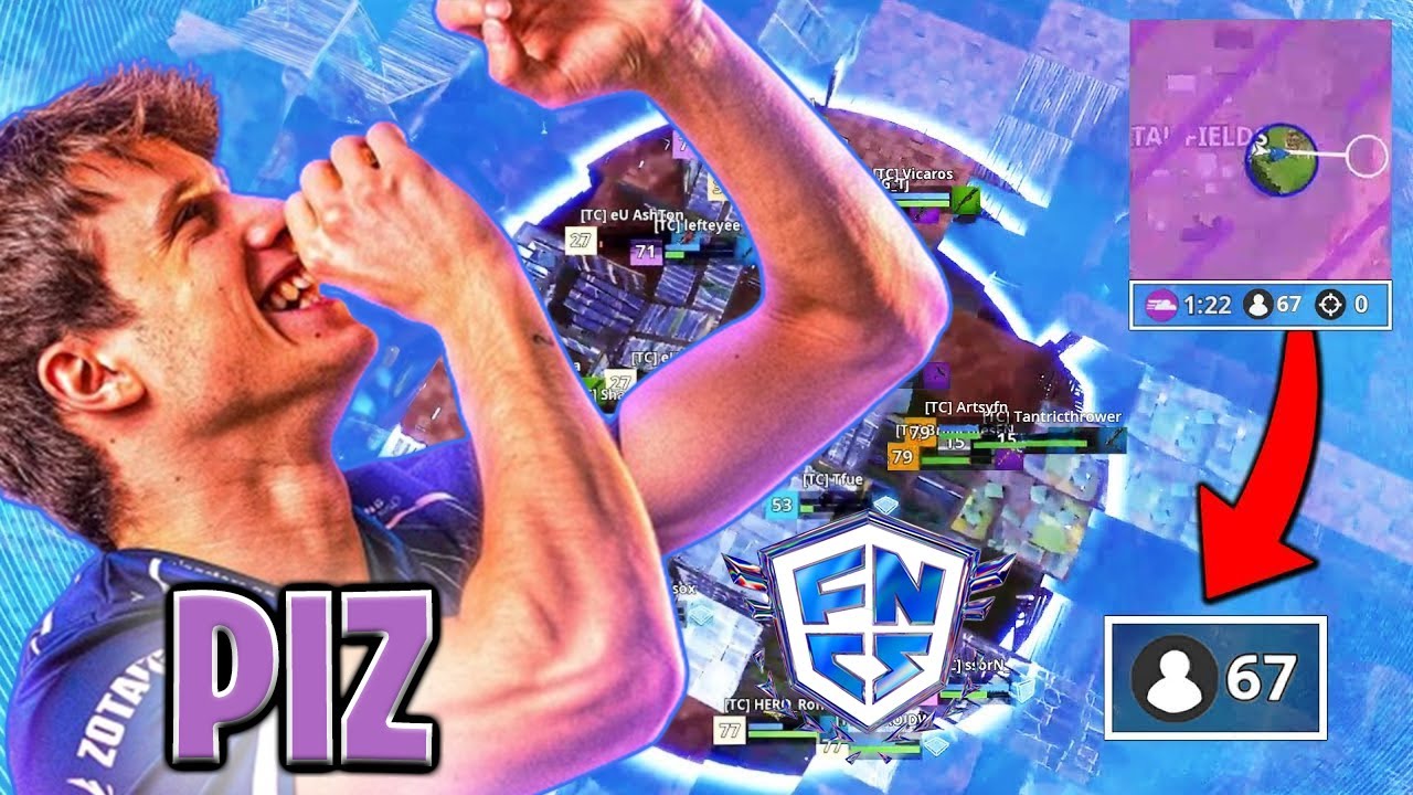 ENDGAME DEVASTANTE DI PIZ E RAX NELLE FNCS