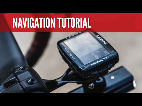 Video: Lezyne Super Pro Enhanced GPS cykelcomputer anmeldelse