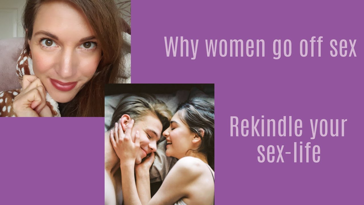A sexless relationship is demeaning to the woman, it makes her feel like sh...