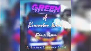 A Kamala Wali (Edm x Tapori) Dj Green x Dj Maku x Dj Avi x Cm#speed_music