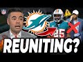 🔴BREAKING NEWS! MIAMI DOLPHINS NEWS TODAY NFL 2025 MIKE MCDANIEL TUA TAGOVAILOA TYREEK HILL