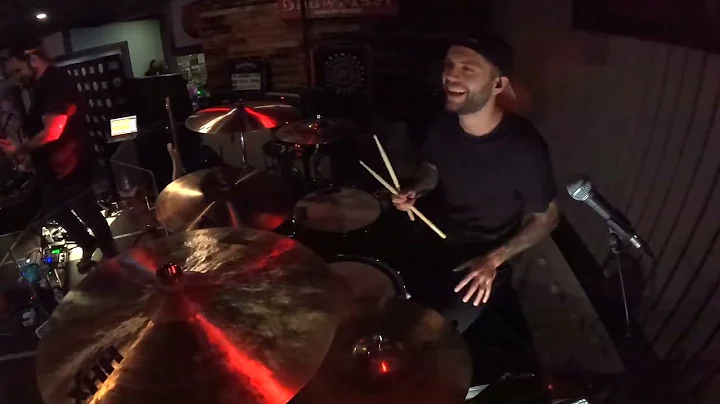 Chris Colston - Another Bar | Doug McKenna
